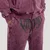 GymBeam Abyss Sweatpants Raisin