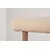 Venture Design Jedilni stol Tillo 55x75x55 cm Bela
