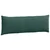 Jastučići za sofu 2 pcs Tamnozelena 120 x 40 cm Kordura tekstil
