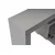 Hanah Home TV Komoda Enclave, 180x50x31.3cm, Svetlosiva