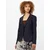 MOS MOSH Blazer Blake Night, modra