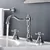 Belinda baterija za lavabo tri otvora