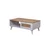 Hanah Home Klub sto Mount, 55x100x45 cm, Beli