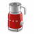SMEG penilec mleka MFF11RDEU, rdeča