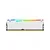 KINGSTON RAM memorija DIMM DDR5, 16GB, 5.600MHz, FURY Beast White RGB XMP (KF556C40BWA-16)