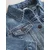 Next Prehodna jakna moder denim