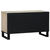 TV Jedinice s ladicama Bijelo 80 x 33 x 46 cm Konstruirano drvo
