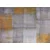 Conceptum Hypnose Tepih Funk -AL 10, 150x230 cm, Sivo-narandžasti