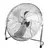 Podni ventilator VIENTO 200W/230V sjajni hrom