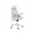Asus Gaming stolica Sl400C Rog Destrier Core Ergo, Bela
