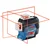 Bosch GLL 3-80 C Solo, linijski laser + BM1 nosač, u L-Boxx 0601063R03