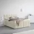 Boxspring Krevet Bubble Box 180/200 cm , bež