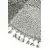 Conceptum Hypnose Tepih Bukle 1401, O80 cm, Sivi