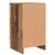 Noćni ormar Staro drvo 38 x 38 x 66 cm Konstruirano drvo