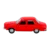 shumee WELLY STARODOBNI AVTOMOBIL DACIA 1300 RDEČ 1:34 43828