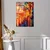 Wallity Slika od kalenog stakla 50x70cm