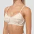 GymBeam Cosmo Sports Bra Cream