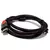 HDMI kabal na HDMI 1.5m crno/crveni