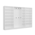 HANAH HOME Noah 8463 Hall Stand