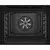 BEKO BBIE 123001 BD Ugradna rerna, Multifunkcionalna, Zapremina 72l, Crna
