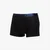 Bokserji Hugo Boss Trunk 3-Pack Spray Excalibur Grey S