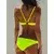 Bikini neon green