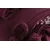 Lessentiel Maison Komplet posteljine Ponpon Tree, 130x170 cm, Bordo