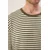 Trendyol Muška majica Tmnss25Ts00081, Kaki