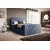 Boxspring postelja Candice - 160x200 cm