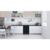 Indesit samostojeći električni šporet 60cm IS67V5CCB/FR