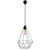 Globo 15745H1 - Luster na sajli ZACHARY 1xE27/60W/230V preč. 30 cm