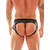 Muške gaće Electro Jock Bikini, Crne