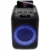 SAL bežični zvučnik sa mikrofonom PAR200, Bluetooth, LED efekti, 50W, crni