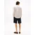 TOMMY HILFIGER Srajca Regular Fit Flag Embroidery  kaki