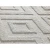 Kremno bela preproga 80x150 cm Estilo – Universal