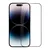 NILLKIN Zaštitno staklo CP+ PRO (0,33mm) za iPhone 15 Pro Max crno