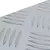 Aluminijska kutija 110,5 x 38,5 x 40 cm srebrna
