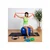 MOVIT® 7-teiliges Yoga-Set, Gymnastikball, Pilates-Ring