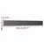Vidaxl Ograjni panel rjav 1564x186 cm WPC