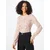 Cream Bluza Tiley Lace, vijolična
