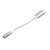 Adapter LDNIO LSY80C za slusalice Type C na 3.5mm beli