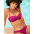 BUFFALO Bikini Romance  lila