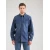 LEVIS  Srajca moder denim