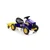 Dečiji traktor sa prikolicom – Ride On Toy Tractor