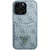 GUESS Futrola za iPhone 13 Pro/ plava Triangle Logo Cardslot