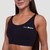 GymBeam BEAT Sports Bra Black