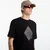 Majice Pas Normal Studios Off-Race Graphic T-Shirt Black M