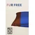 Paws & Whiskers Krevet za ljubimce Fur Free, 70x50x10 cm, Braon