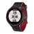 Sportski GPS sat za trčanje Garmin Forer 235 WHRM Black/Red