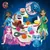 The Moon Academy SR Kreatini set cvece sa meseca Lisciani RS110551